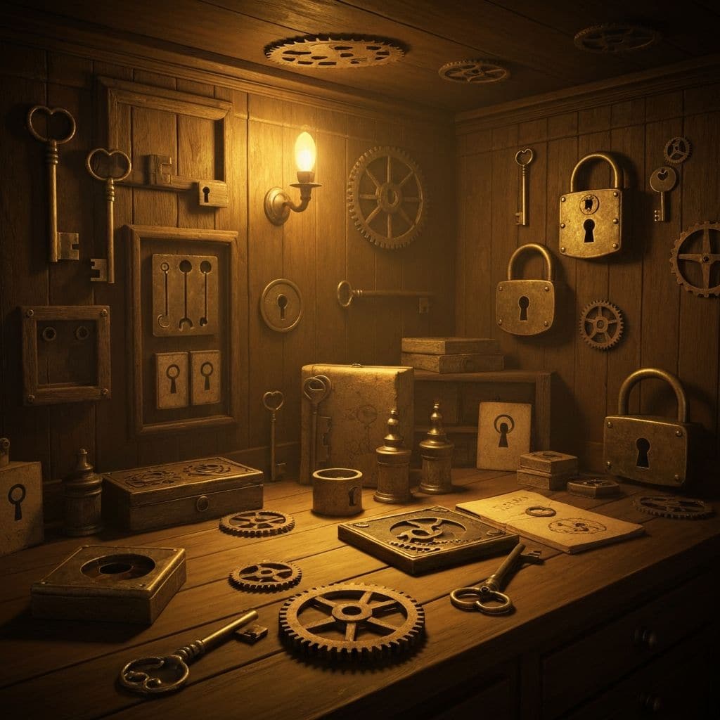 Escape Rooms