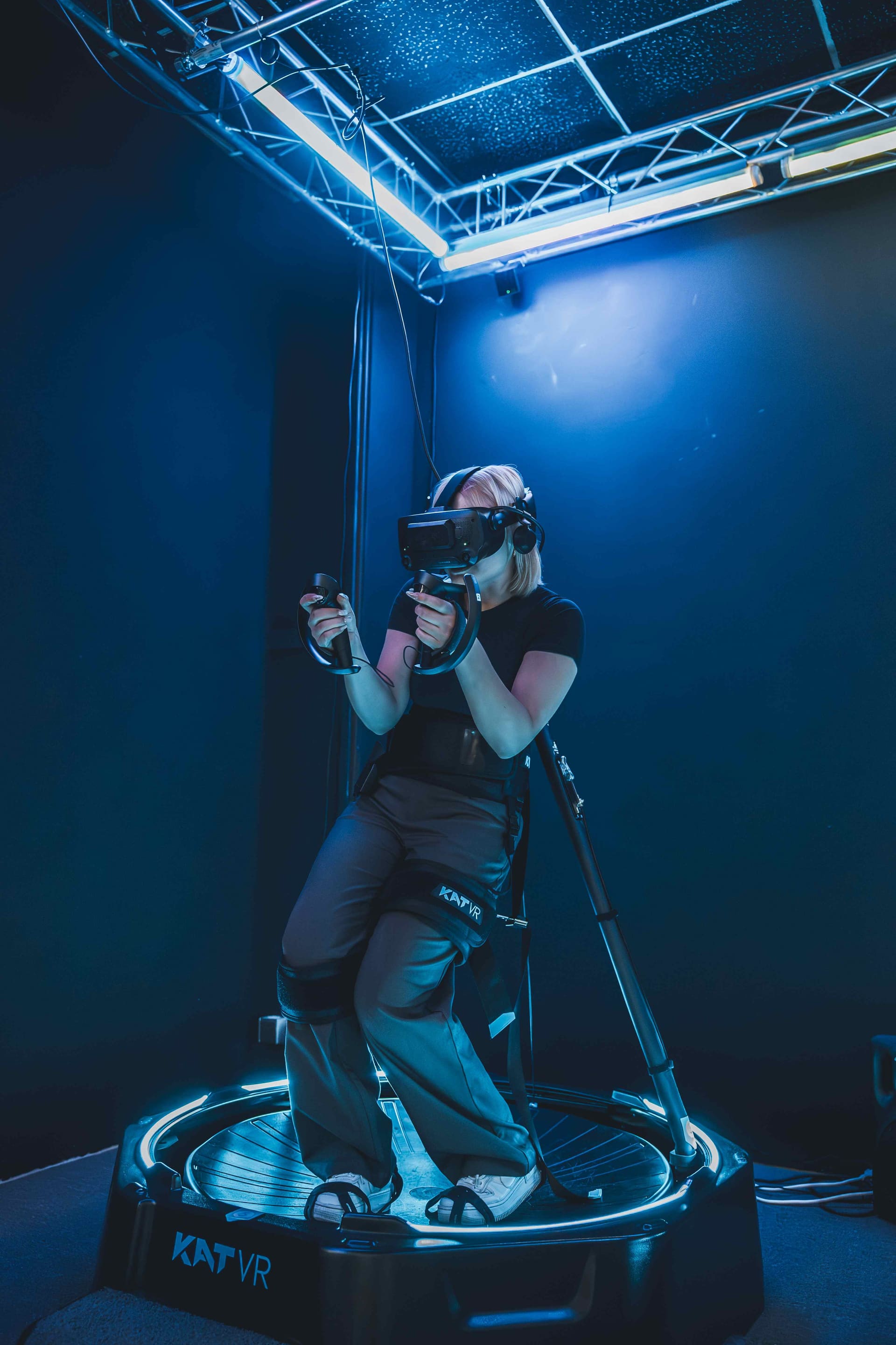 VR-Erlebnis im Vita Center