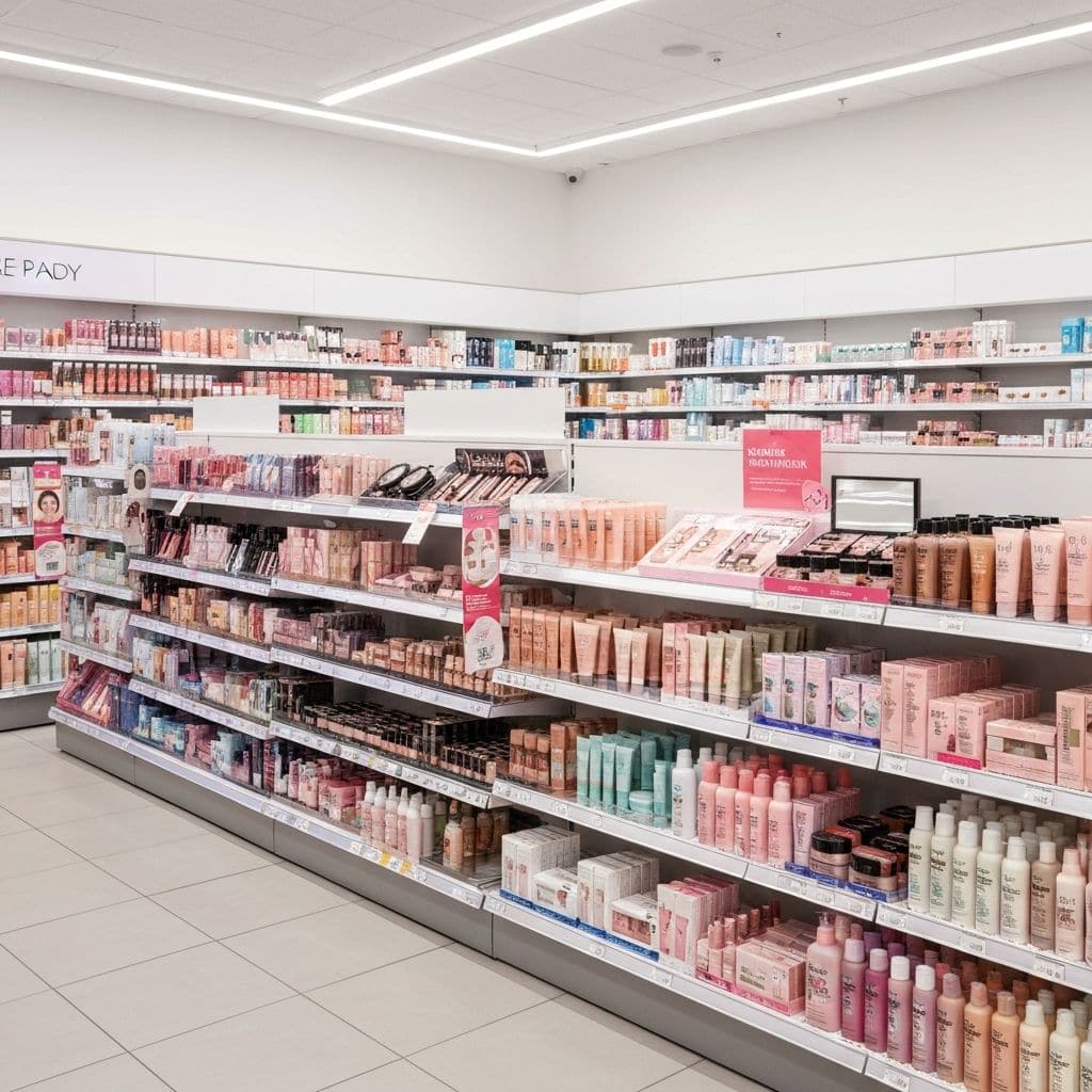 20% auf alle Pflegeprodukte